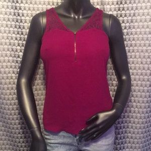 Fuchsia Express Shirt